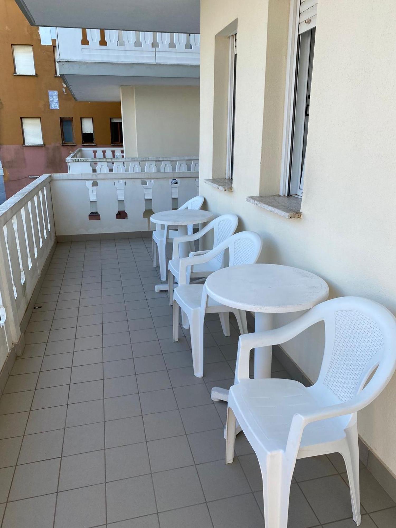 Appartamenti Al Cigno Lignano Sabbiadoro Eksteriør bilde