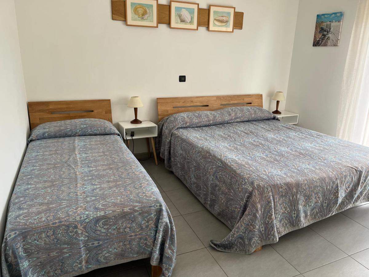 Appartamenti Al Cigno Lignano Sabbiadoro Eksteriør bilde
